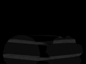 DIAMONDS PACK 3D Model