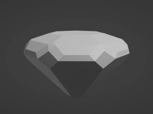 DIAMONDS PACK 3D Model