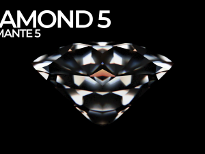 DIAMONDS PACK Modèle 3D