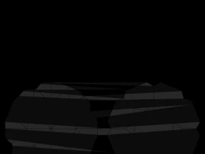DIAMONDS PACK 3D Model