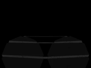 DIAMONDS PACK 3D Model