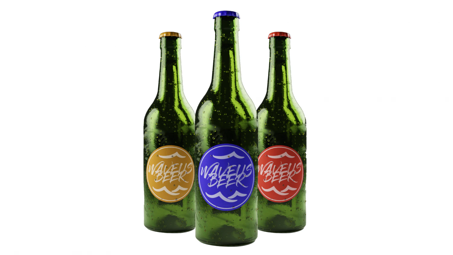 BIERFLES 3D Model .c4d .max .obj .3ds .fbx .stl .blend 