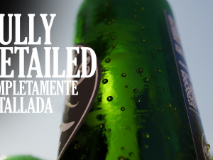 BEER BOTTLE 3D Модель