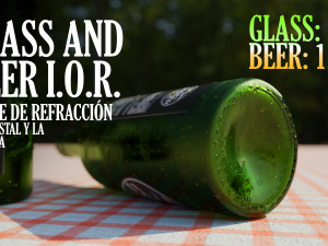 BEER BOTTLE 3D Модель