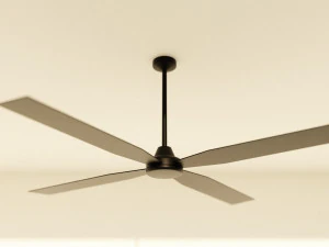 MODERN FANS 3D Model