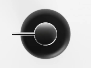 ROUND SOAP DISPENSER 3D Model
