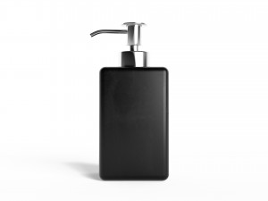 SQUARE SOAP DISPENSER 3D Model