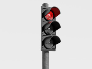 TRAFFIC LIGHTS Modelo 3D