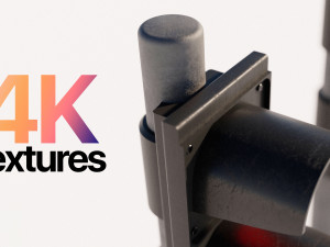 TRAFFIC LIGHTS Modelo 3D