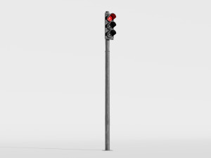 TRAFFIC LIGHTS Modelo 3D