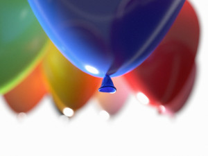 BALLOONS Modelo 3D