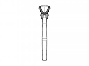 SOLITAIRE DIAMOND RING 3D 模型