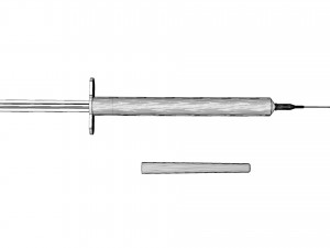 VACCINE SYRINGE 3D Model