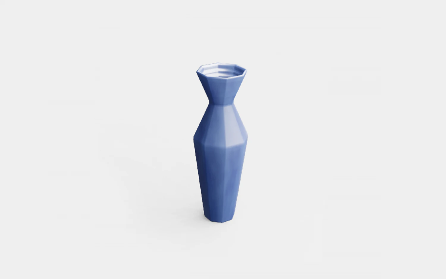 Vase 3D with texture node 3D Model .c4d .max .obj .3ds .fbx .stl .blend 