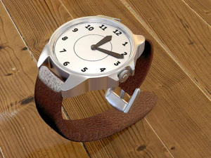 Wrist watch 3D Model