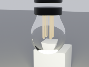 Magnetic lamp 3D-Modell