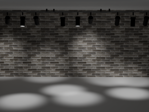 Chandelier 3D 模型