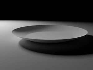 ボウル 3Dモデル