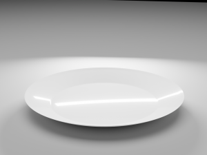 Bowl Modelo 3D
