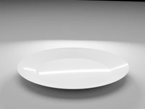 ボウル 3Dモデル