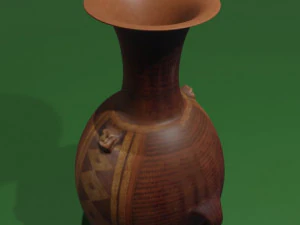 Vase 3D Print Model