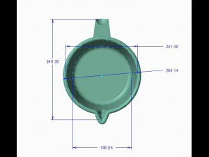Plastic Mug 3D Print Model 3D Print Model