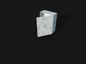 First aid kit 3D Model