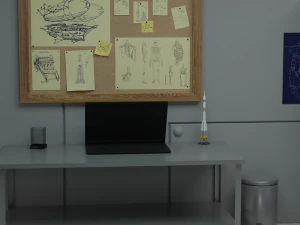 Laborat&oacute;rio Modelo 3D