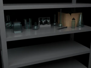 Laborat&oacute;rio Modelo 3D