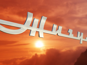 Zhiguli LADA logo Modèle 3D