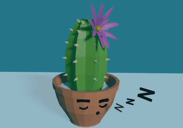 Cacius 3D 模型 .c4d .max .obj .3ds .fbx .stl .blend