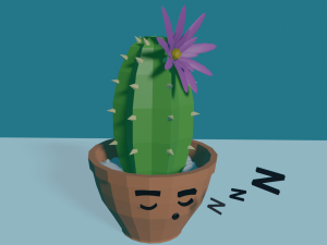 Cacius Modèle 3D
