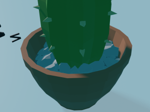 Cacius 3D 模型