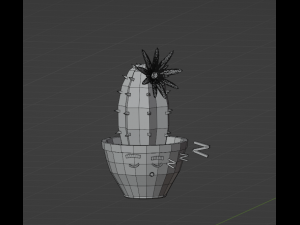 Cacius 3D 模型