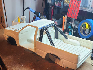 Printable Car B-SERIES REGULAR CAB 3D print 3D Print Model