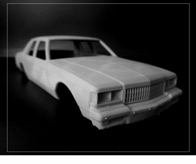 Caprice shop rc car