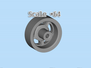 Rims and Tiresready to printSTL File3D printing wheel 3D Принт Модель