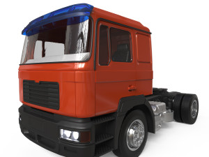 German F2000 industrial old truck for print STL file 3D printing car Modèles 3D en vedette