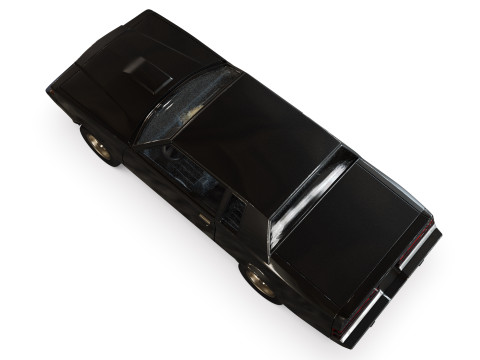 87 Regal Grand National muscle car 3d printer files Model Cetak 3D