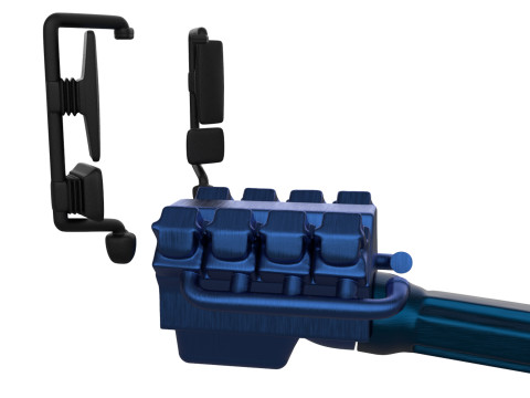 Free download Mirror and Engine Truck SK Series 3D Printable STL File 3D प्रिंट मॉडल