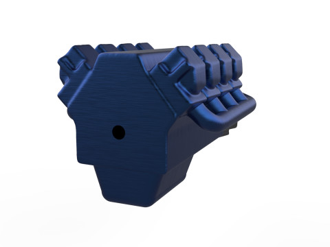Free download Mirror and Engine Truck SK Series 3D Printable STL File 3D प्रिंट मॉडल