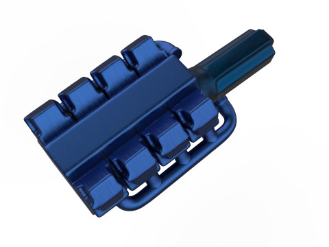 Free download Mirror and Engine Truck SK Series 3D Printable STL File 3D प्रिंट मॉडल