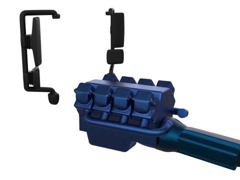 Free download Mirror and Engine Truck SK Series 3D Printable STL File 3D प्रिंट मॉडल