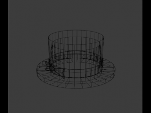 Hat 3D 模型