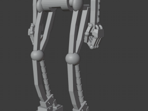 Robot 3D मॉडल
