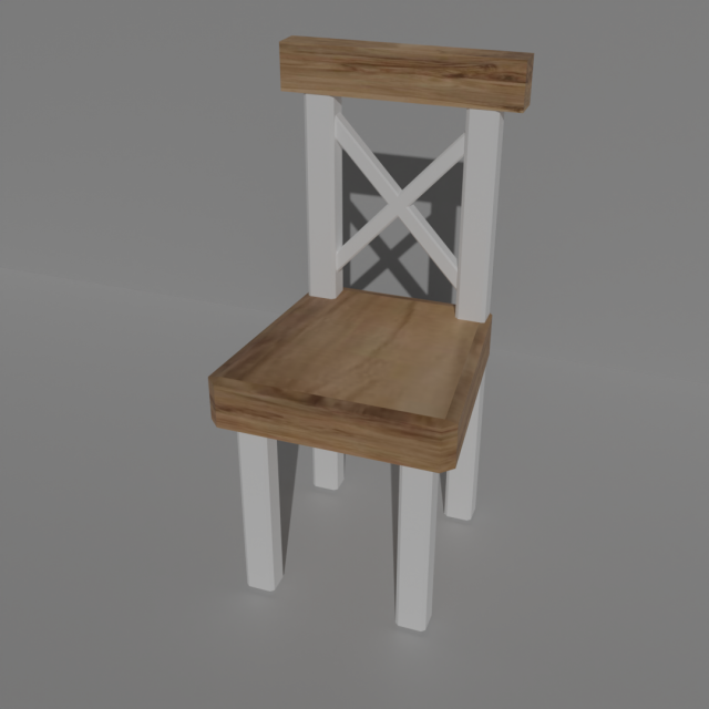 Chair 3D Modell .c4d .max .obj .3ds .fbx .stl .blend 