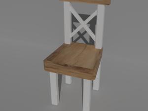 Chair Modelo 3D