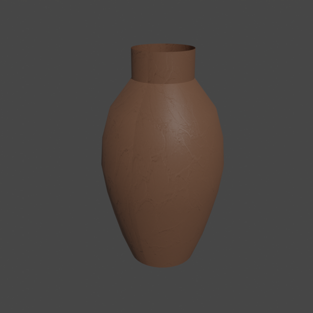 Vase 3Dモデル .c4d .max .obj .3ds .fbx .stl .blend