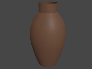 Vase 3D Model