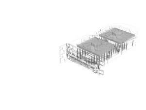 Koleksi Bagian Komputer Model 3D